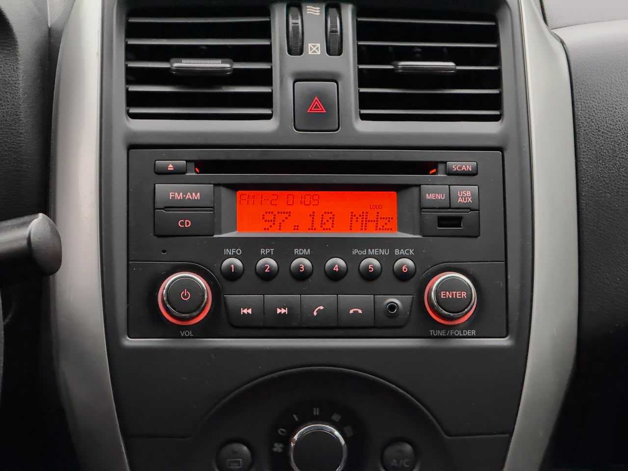 VERSA SV 1.6