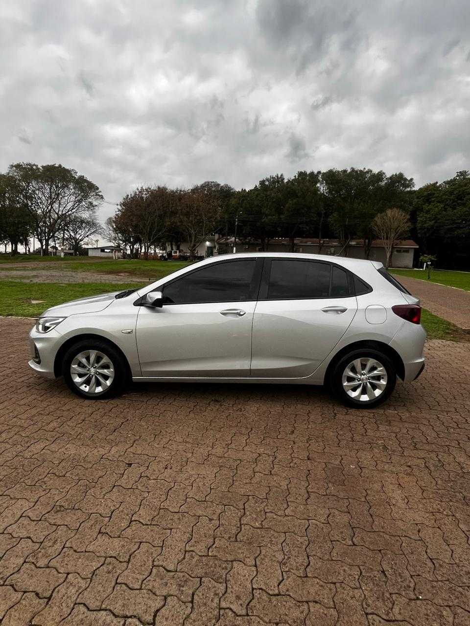 ONIX HATCH LT 1.0