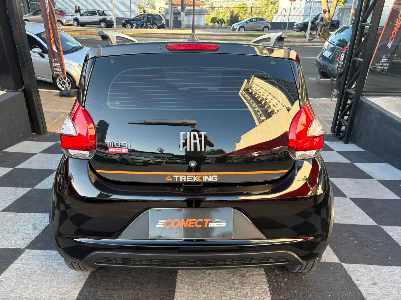 MOBI TREKKING 1.0 COMPLETO