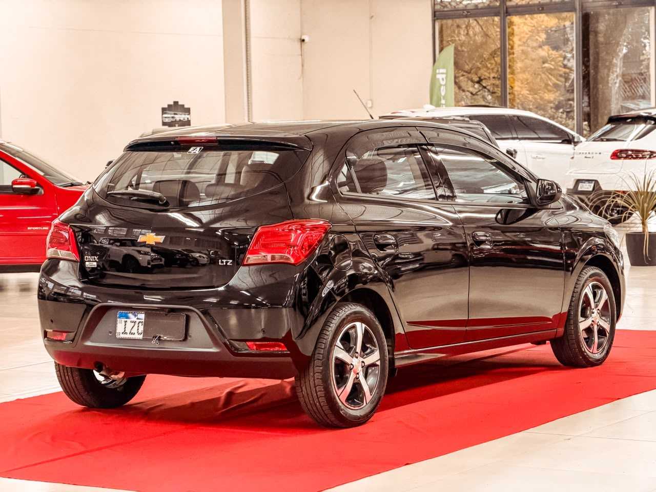 ONIX 1.4 LTZ 8V FLEX AUT.
