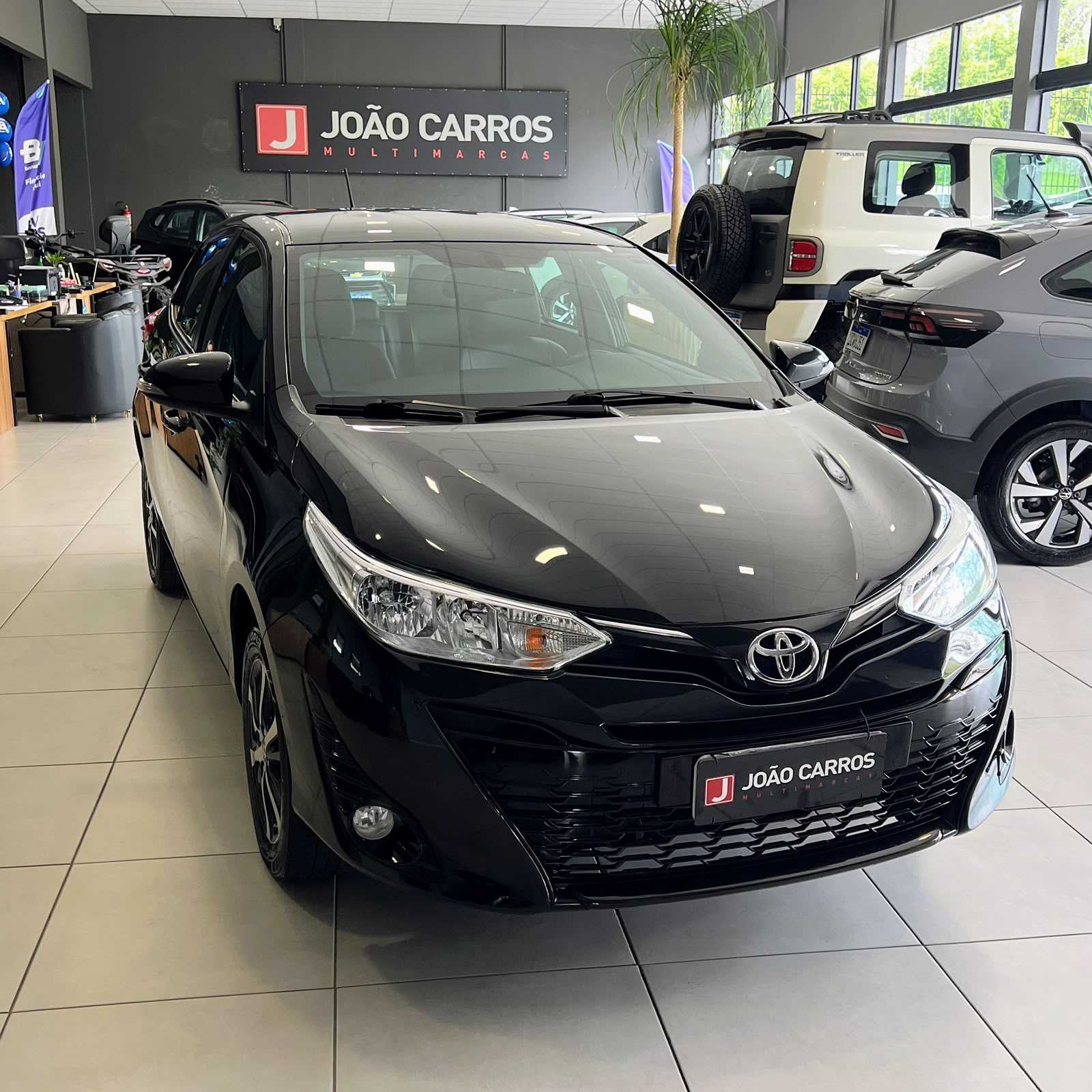 YARIS XS 1.5 FLEX AUT localizado em Guaporé no estado de RS