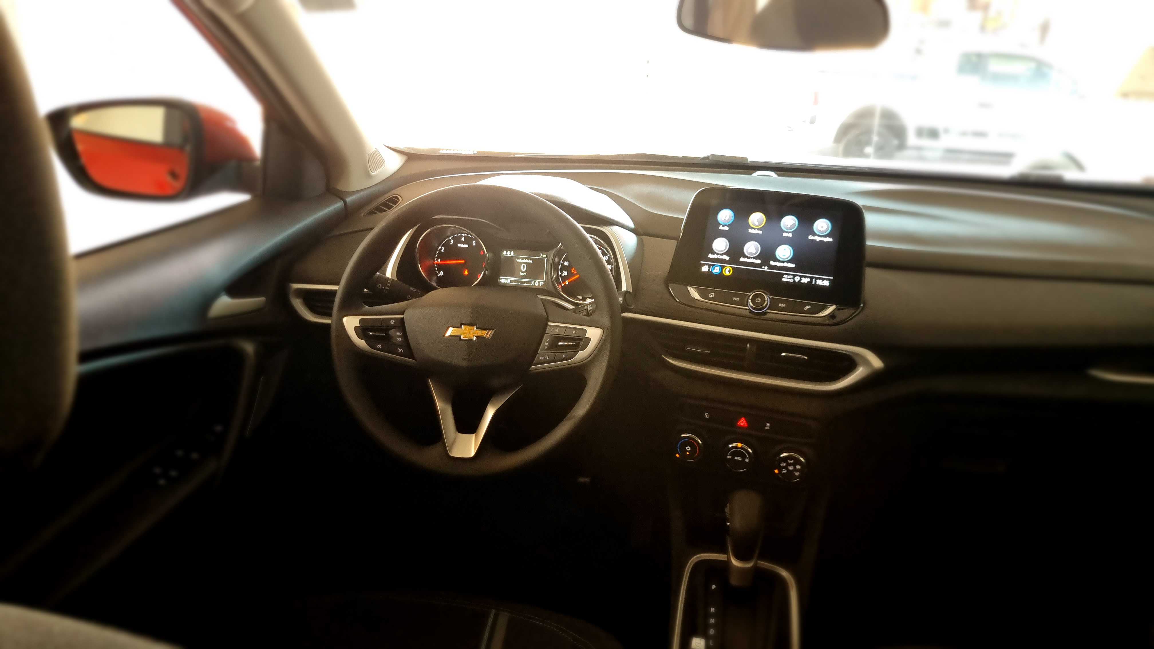 TRACKER LT 1.0 TURBO ZERO KM