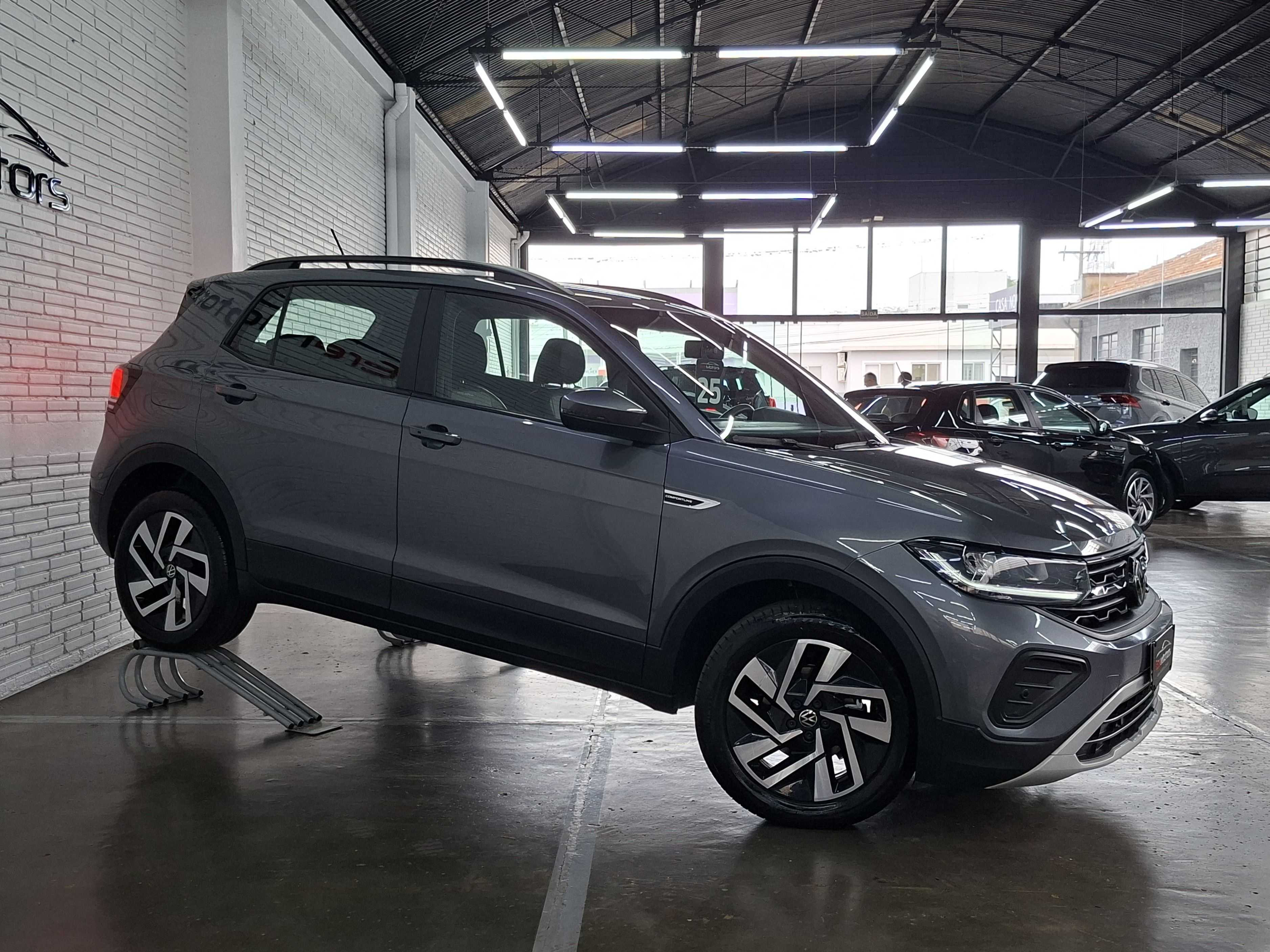 T-CROSS COMFORTLINE 200TSI