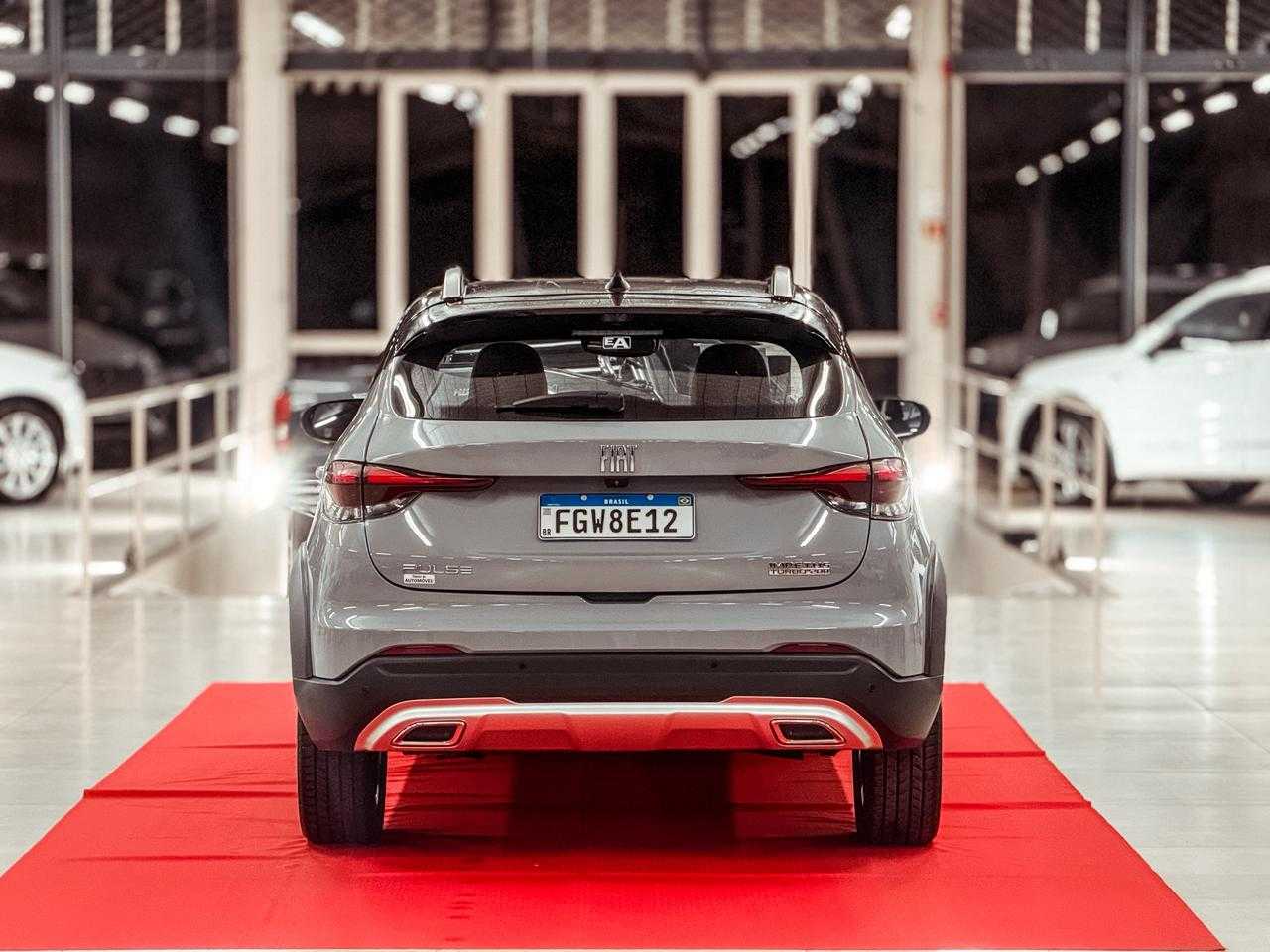 PULSE 1.0 IMPETUS TURBO FLEX