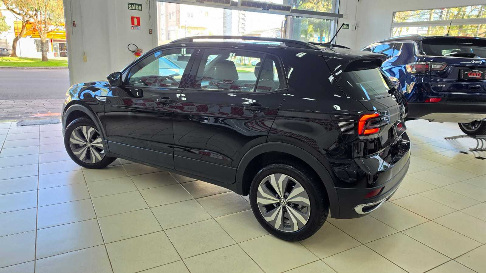 T CROSS TSI  COMFORT