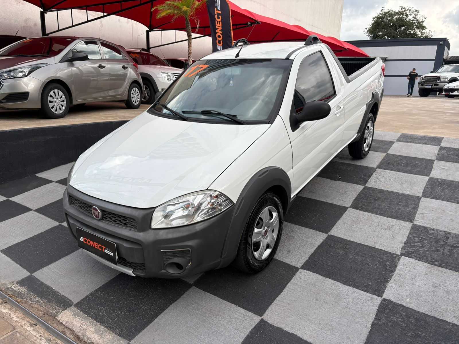 STRADA HARD WORKING 1.4 CS localizado em Passo Fundo no estado de RS