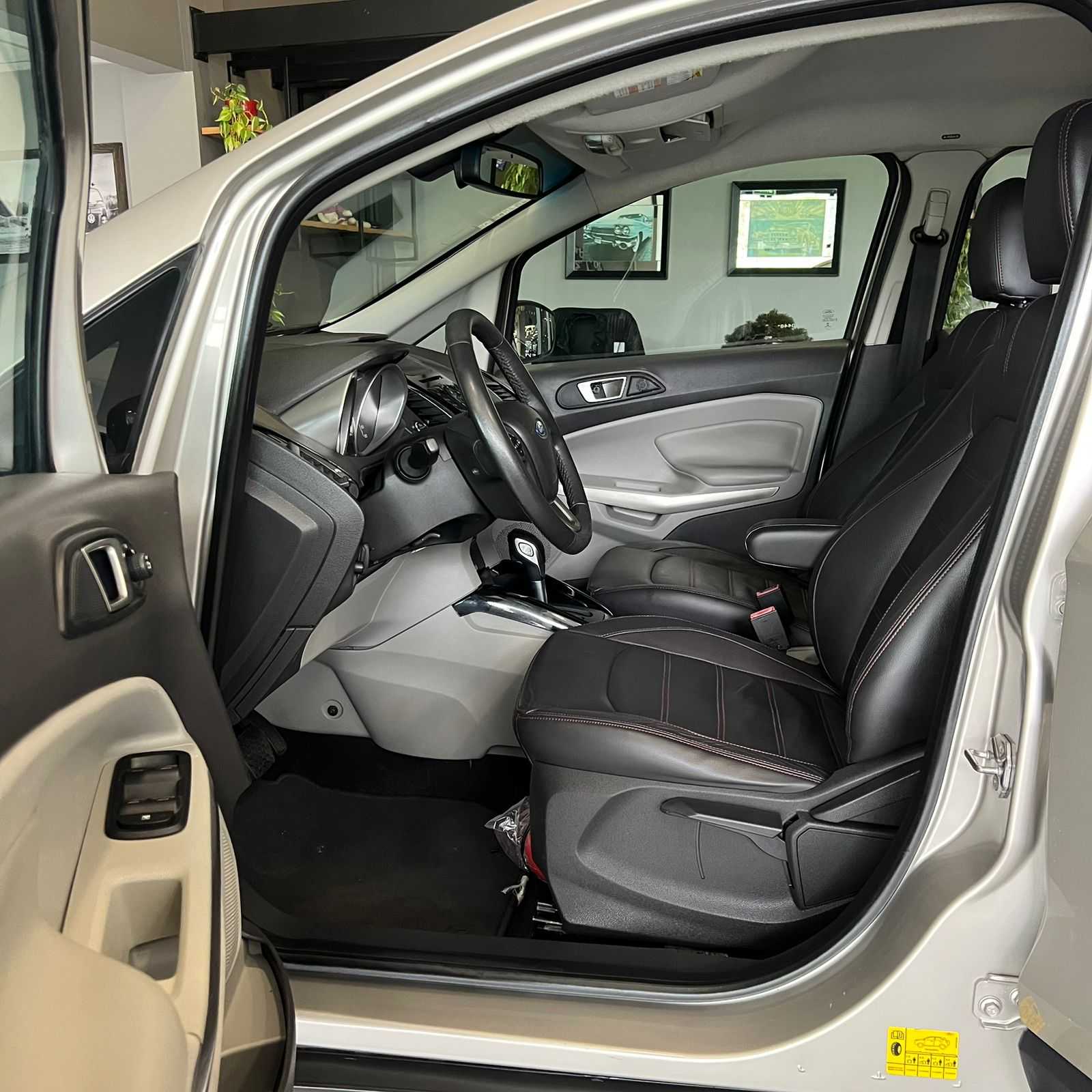 ECOSPORT TITANIUM 2.0 AUT