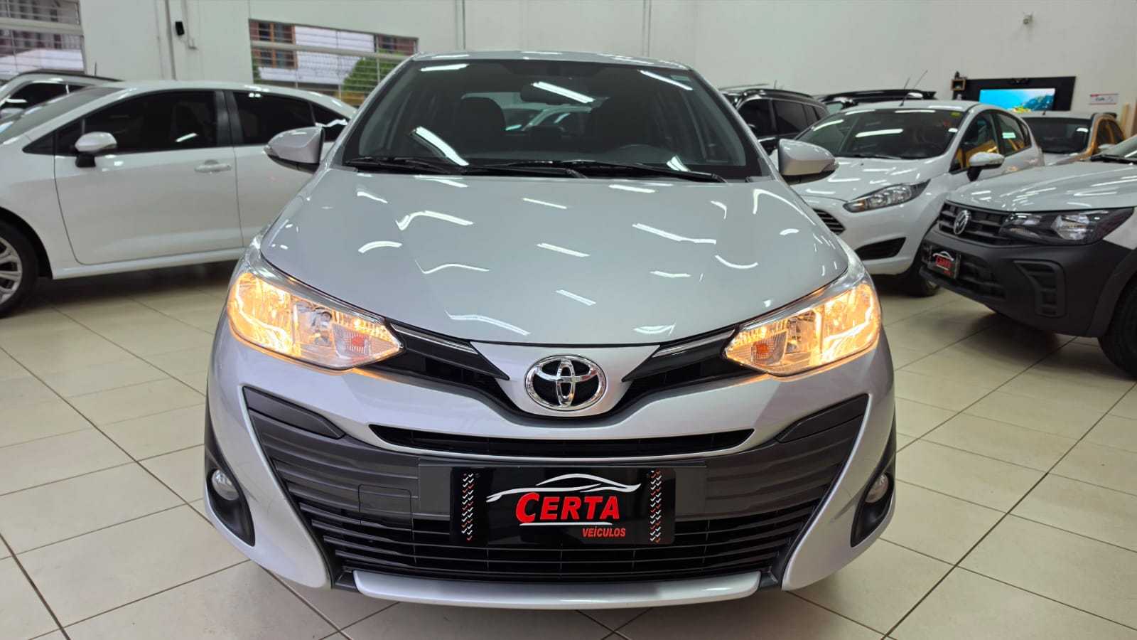 TOYOTA YARIS SEDAN XS 1.5 AUTO