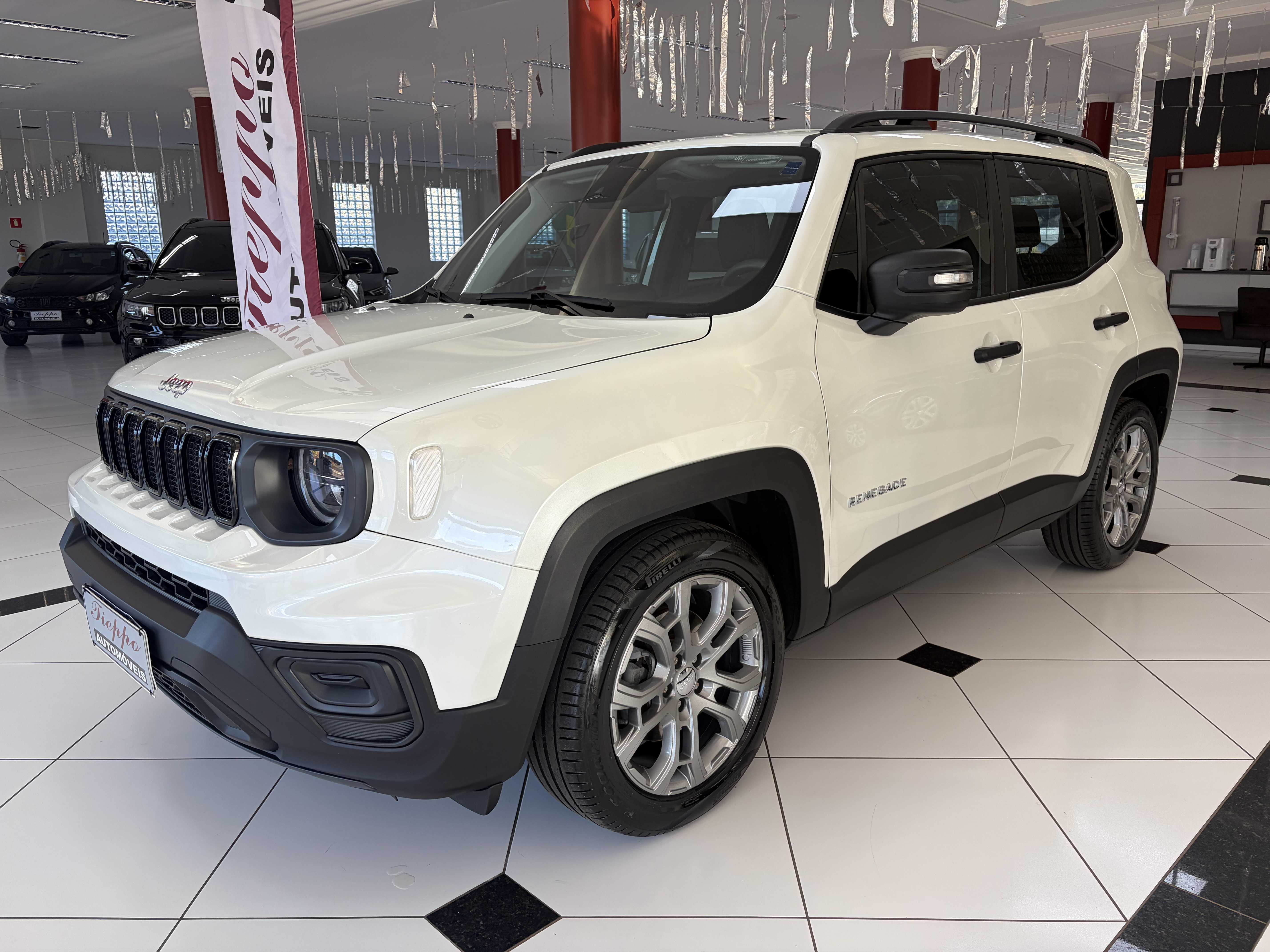 RENEGADE SPORT 1.3 T270 AT