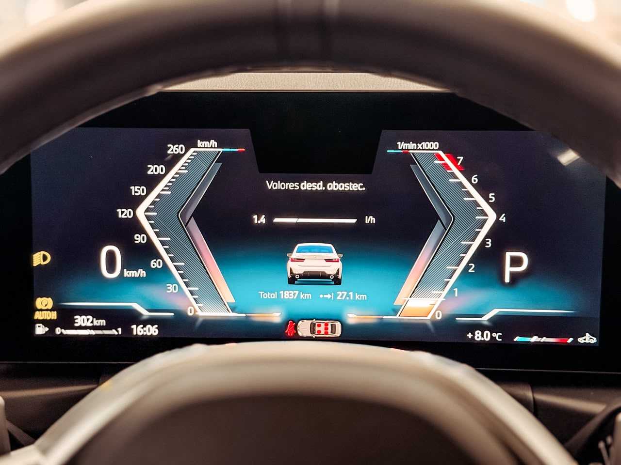 320I 2.0 M SPORT FLEX