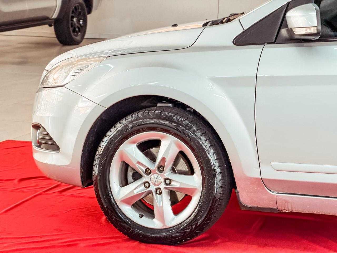 FOCUS 2.0 SED. FLEX 16V MAN.