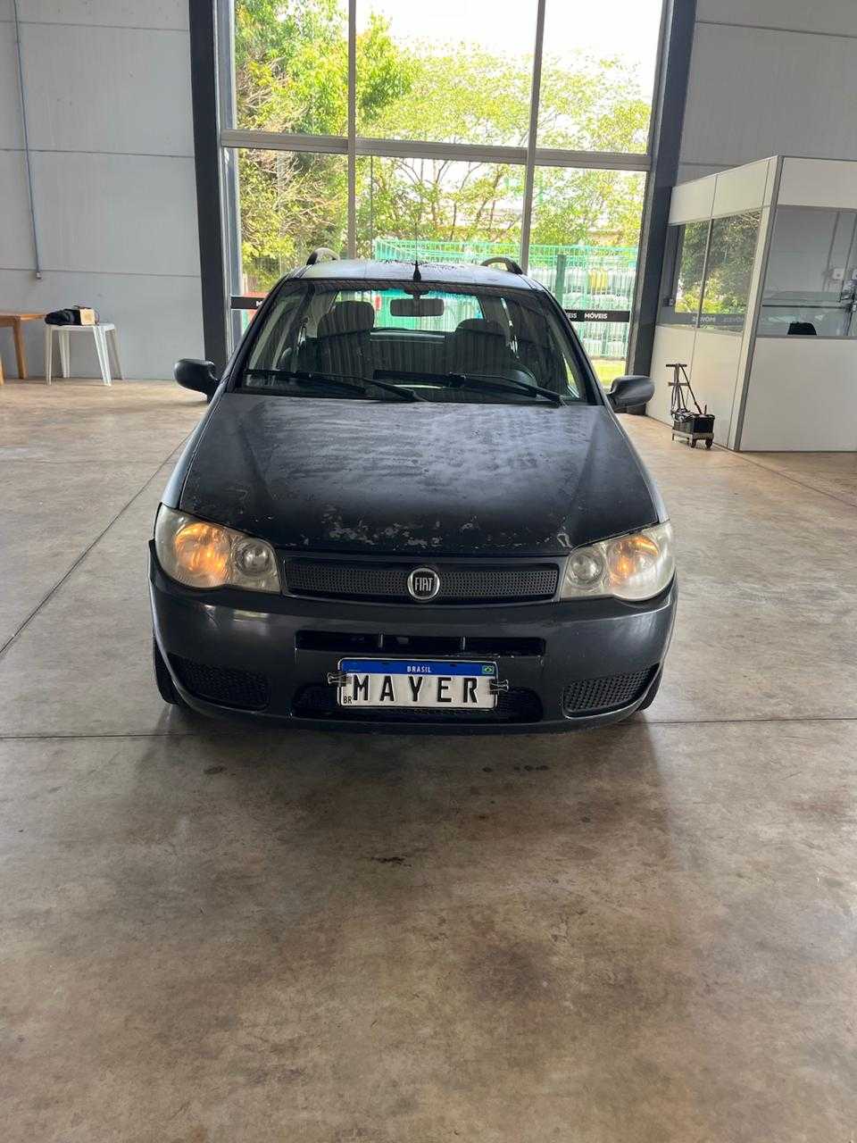 REPASSE PALIO WEEKEND 1.3 ELX