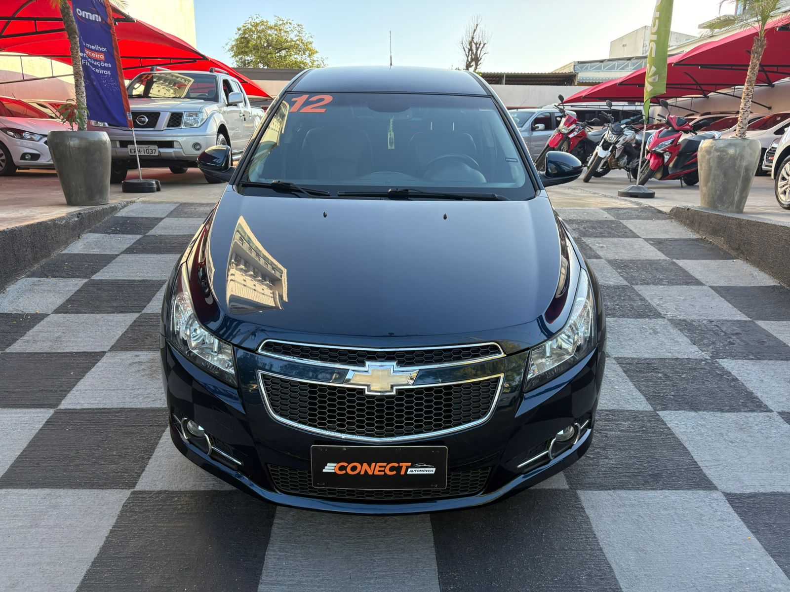 CRUZE LT 1.8 AT