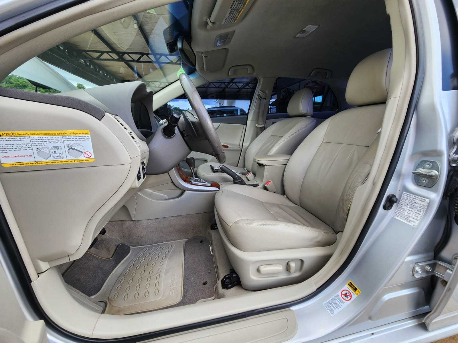 COROLLA ALTIS 2.0 AUT.