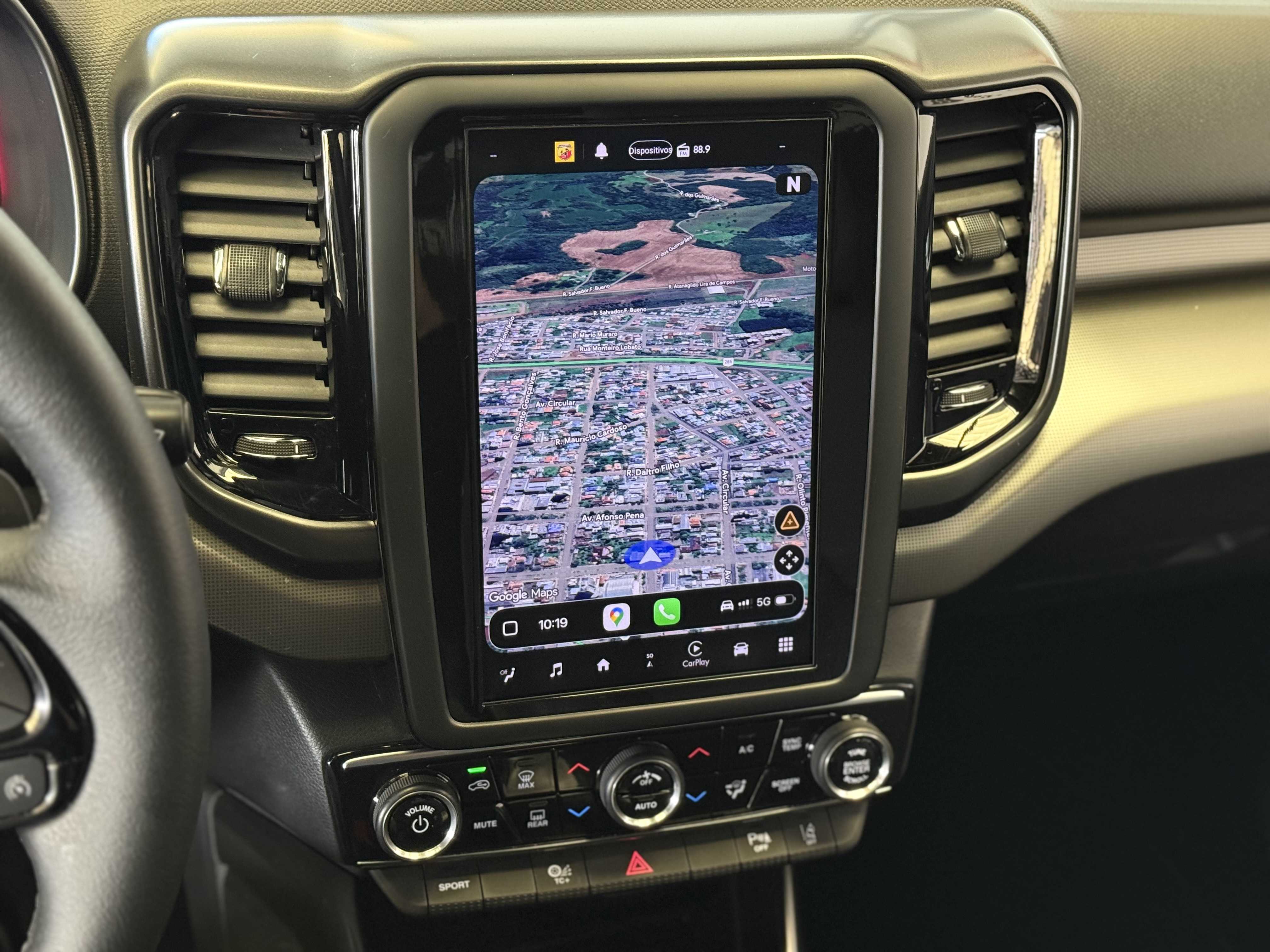 TORO VOLCANO TURBO 270