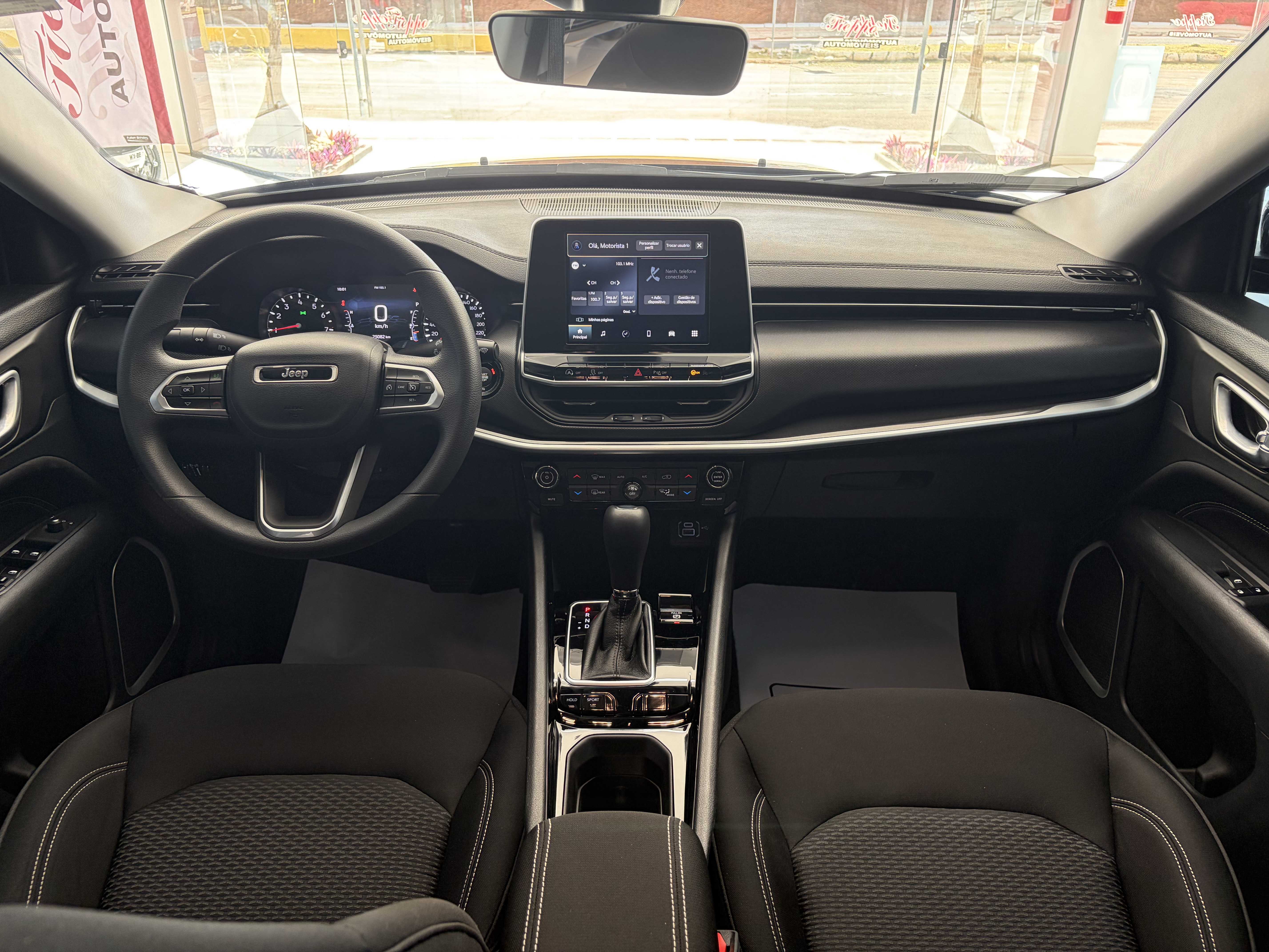 COMPASS SPORT 1.3 T270 AT