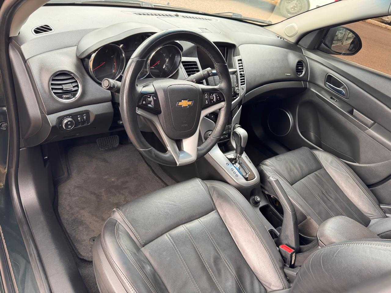 CRUZE LTZ FLEX HB AUTOMATIC