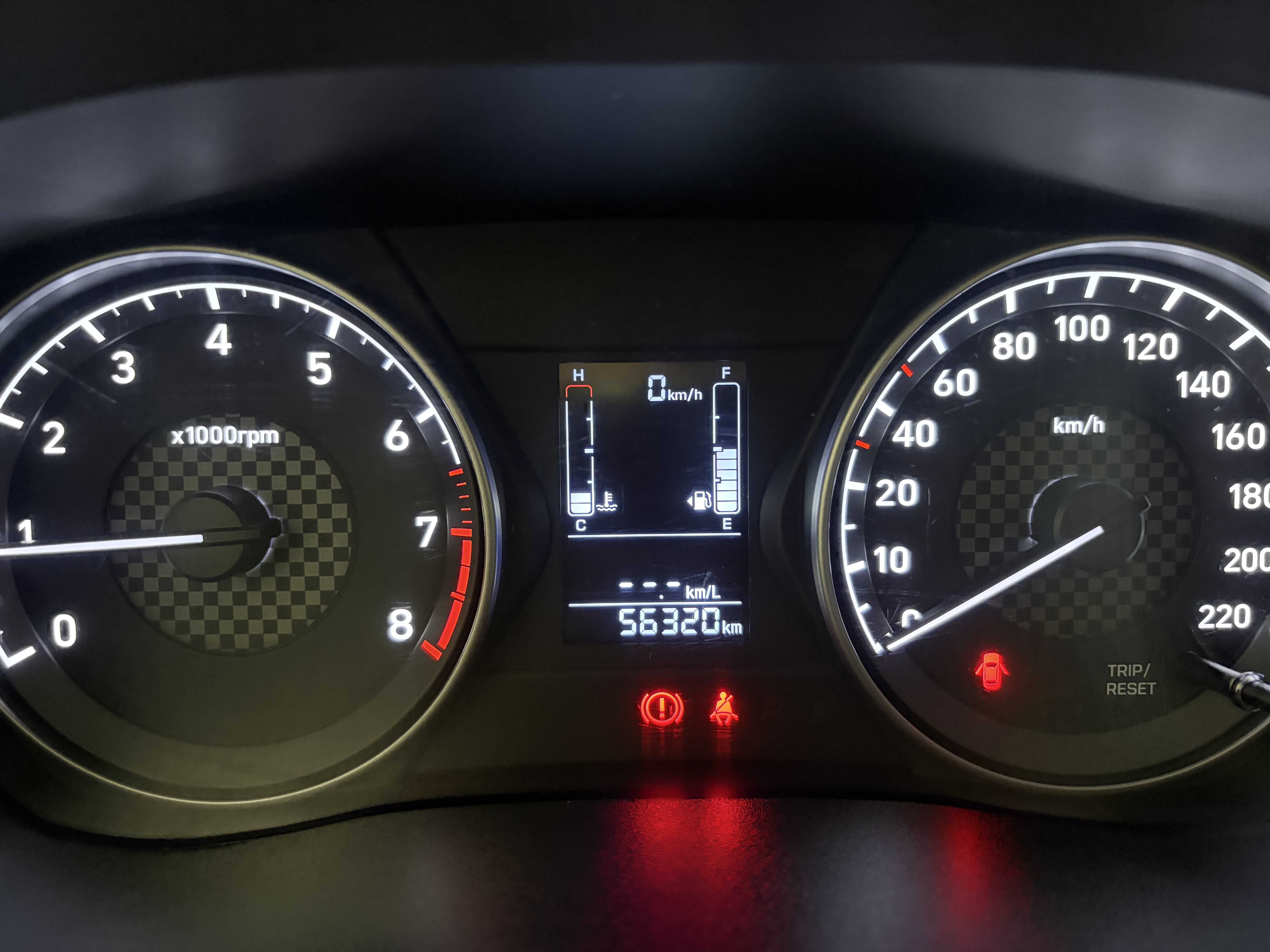 HB20 SENSE 1.0 MEC. - 53.000KM
