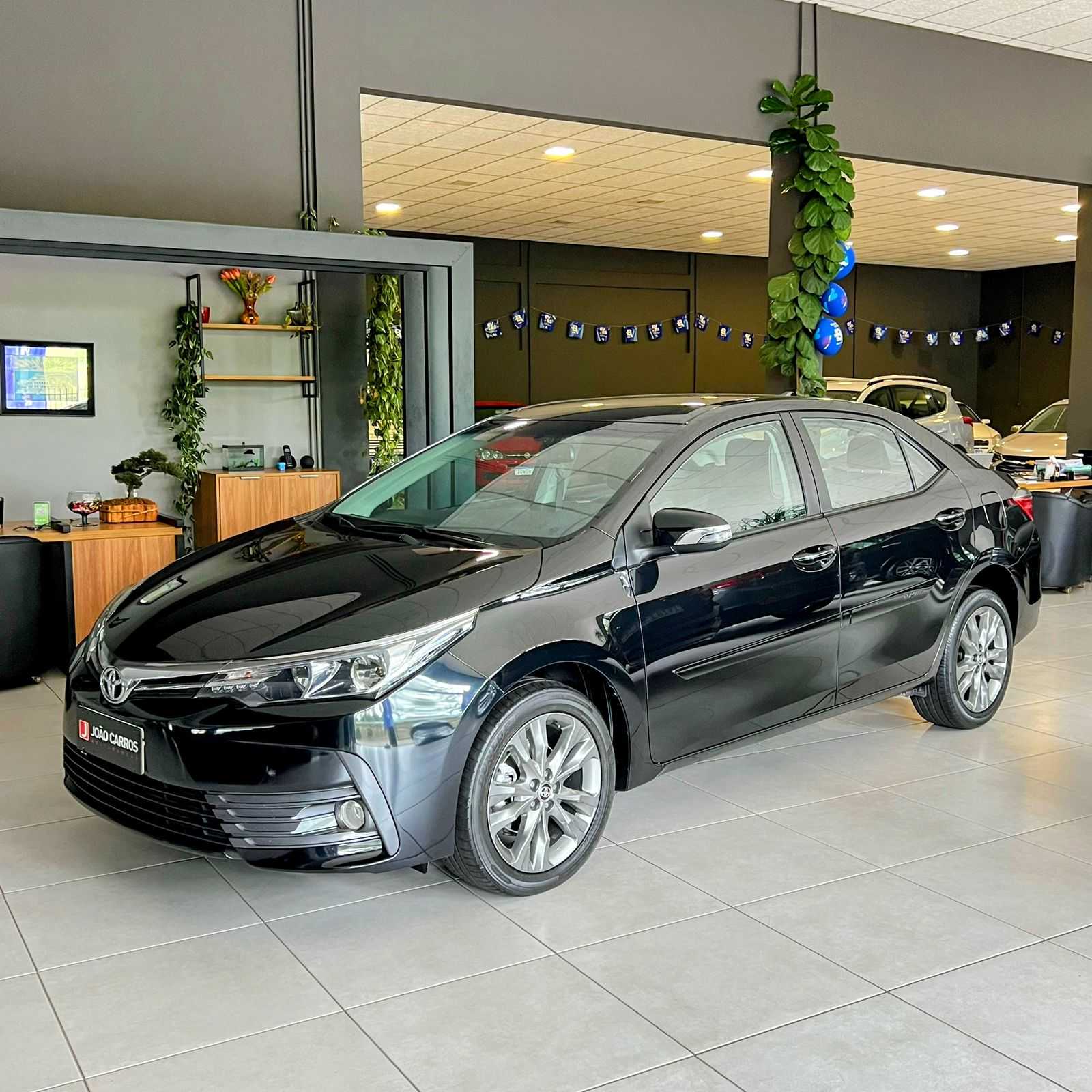 COROLLA XEI 2.0 FLEX AUT