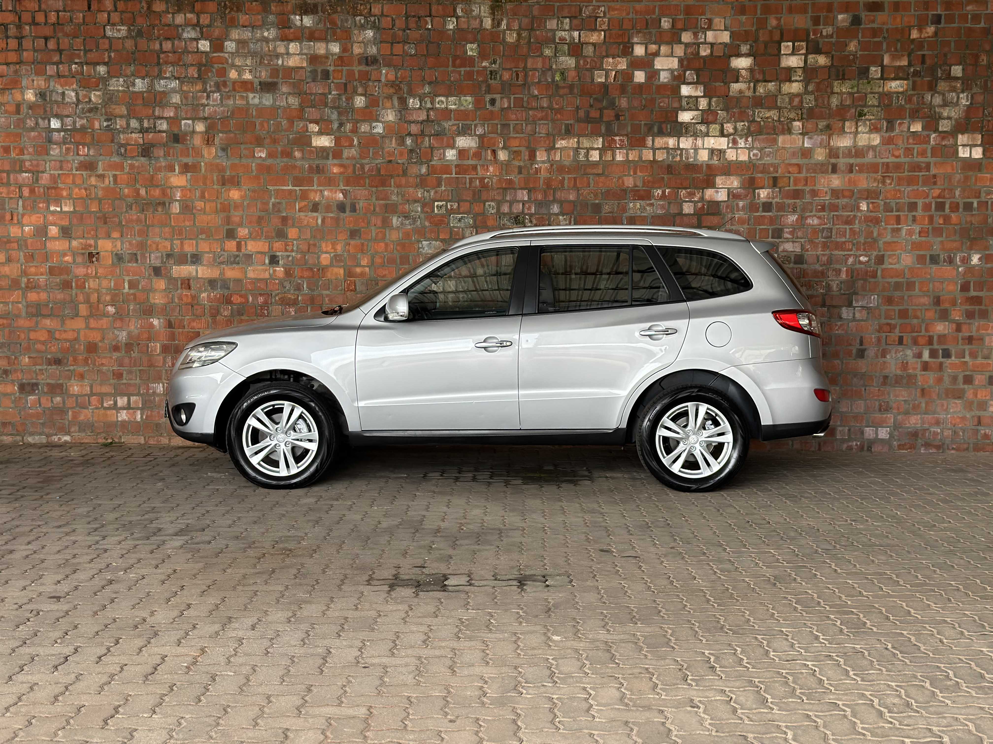 SANTA FÉ 3.5 V6 4X4 AT