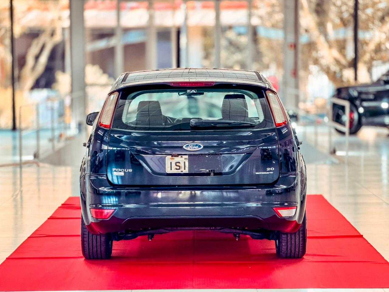 FOCUS 2.0 GLX 16V GASOLINA AUT