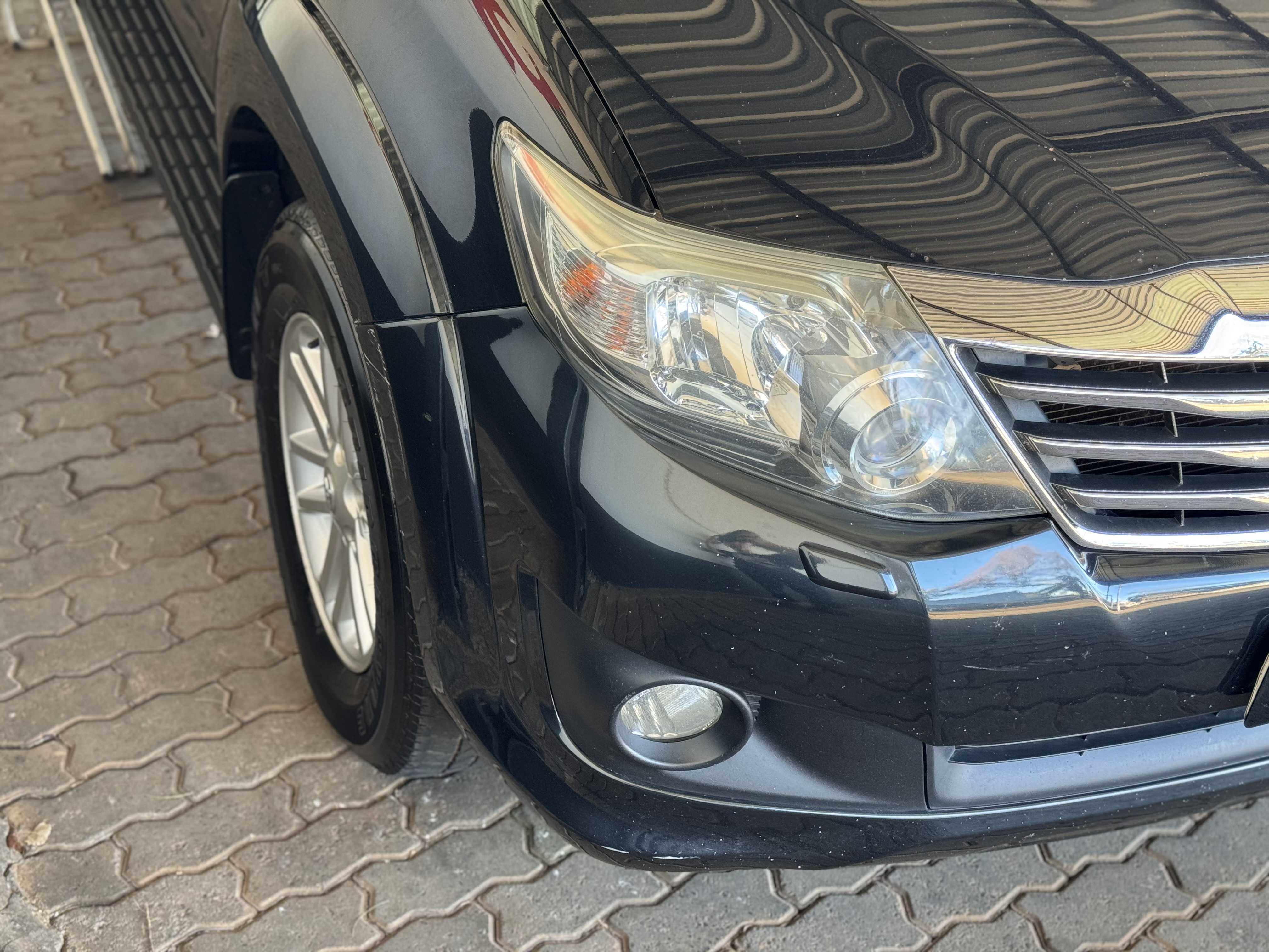 HILUX SW4 SRV