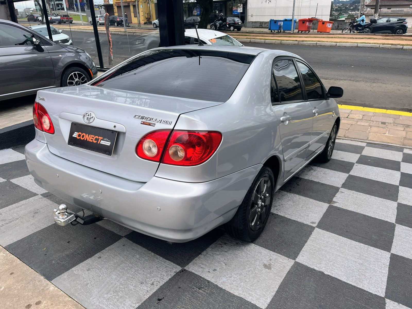 COROLLA XEI 1.8 MECANICO