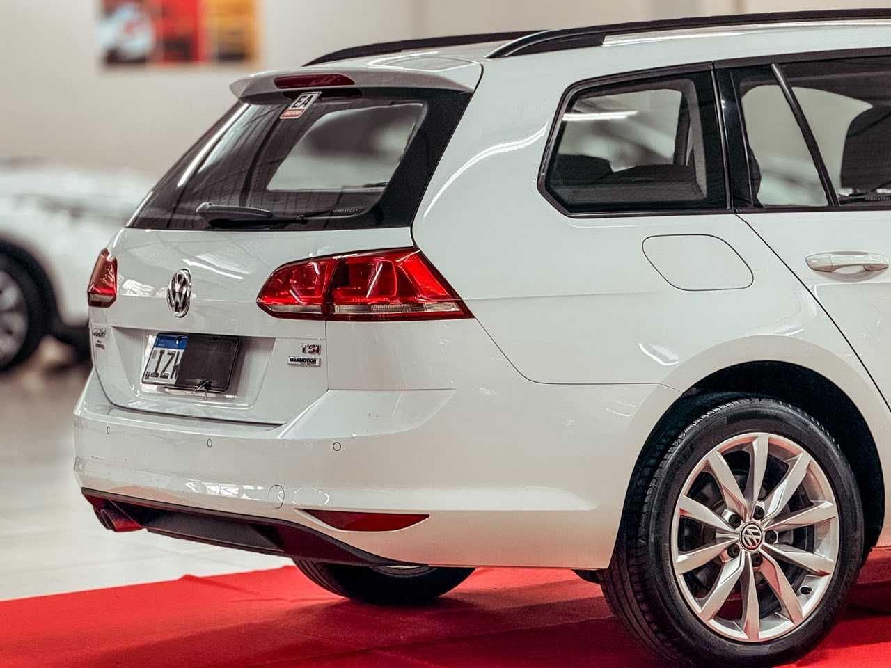 GOLF 1.4 TSI VARIANT COMF. AUT