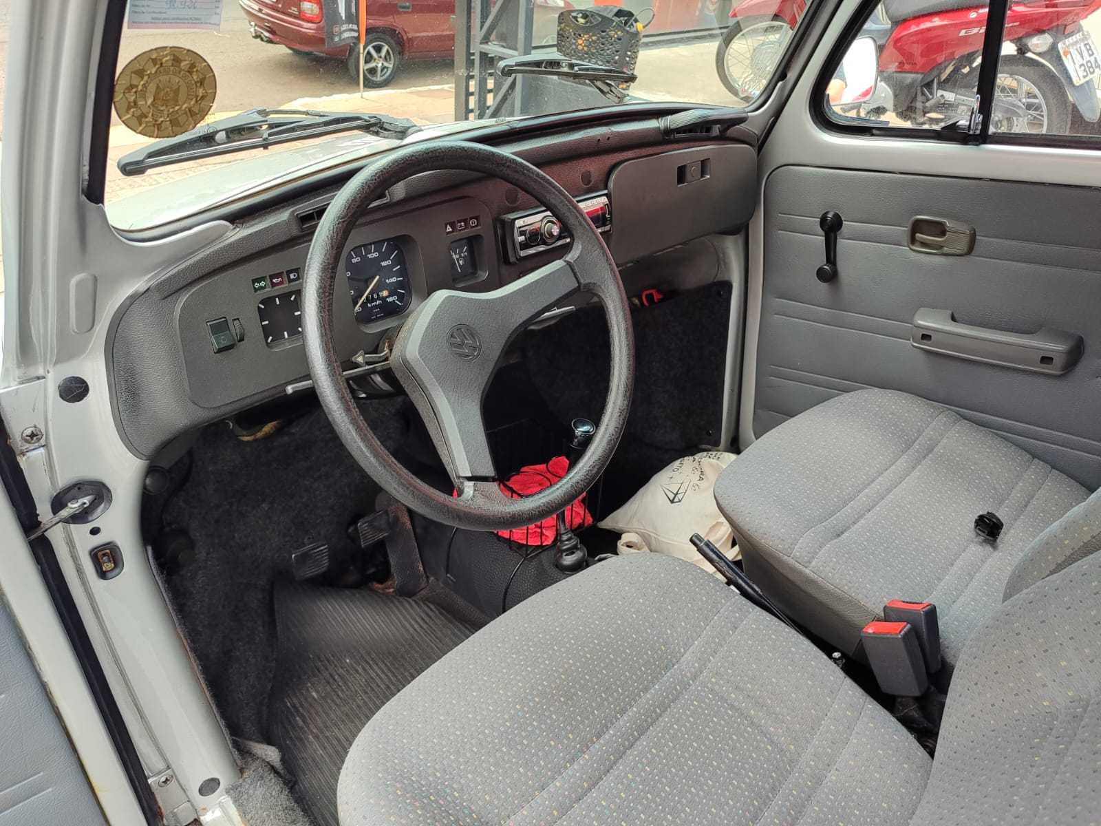 FUSCA 1600 SERIE OURO