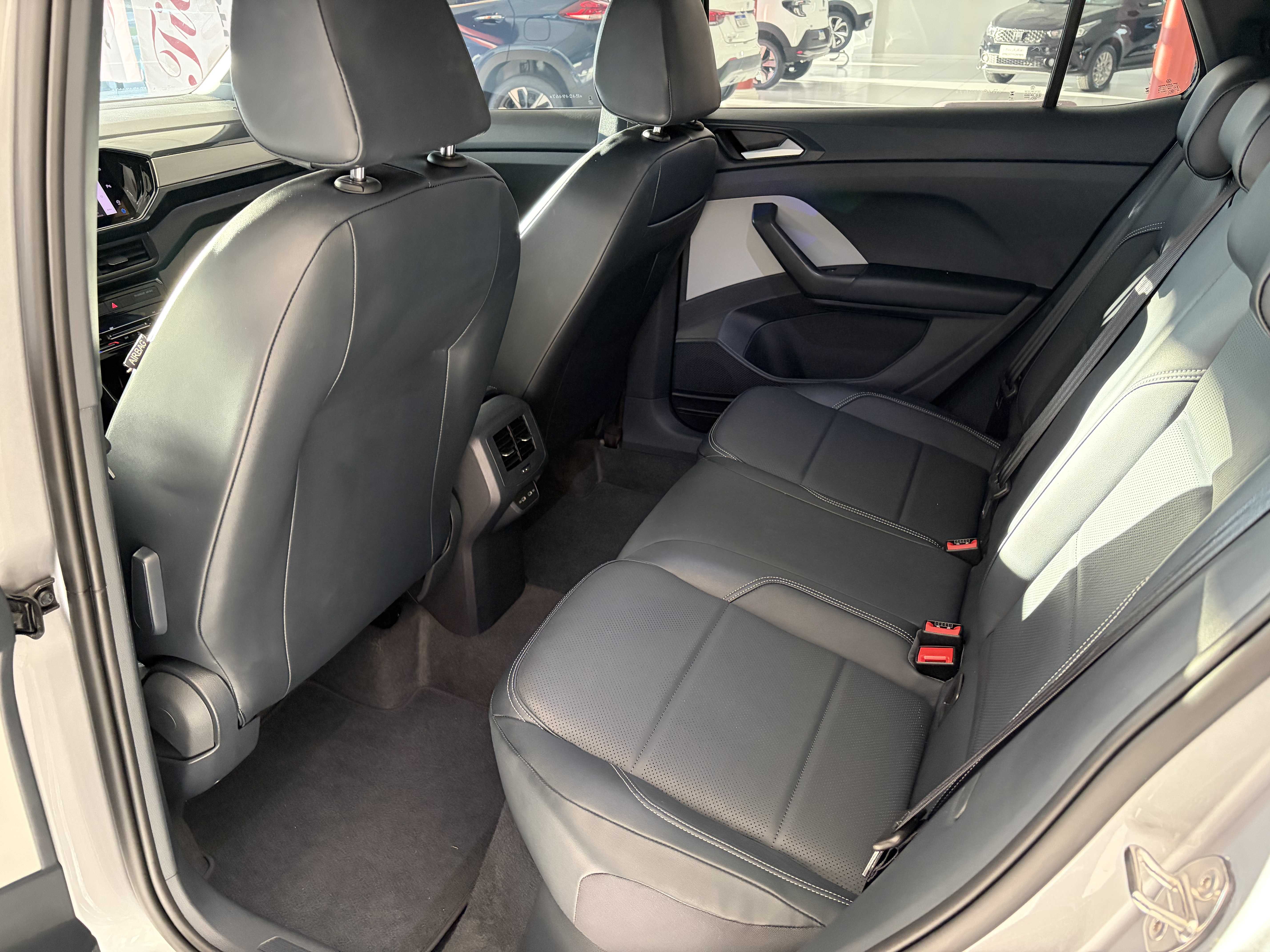T-CROSS HIGHLINE 250 1.4 TSI