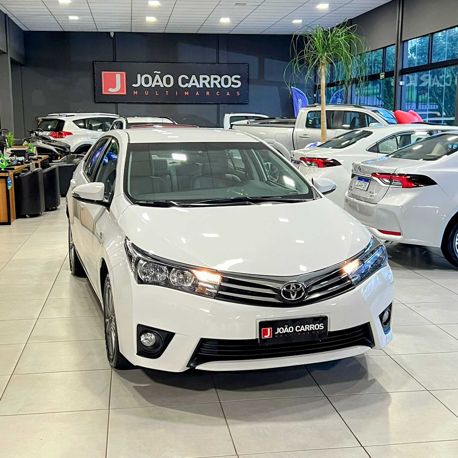 COROLLA XEI 2.0 FLEX AUT