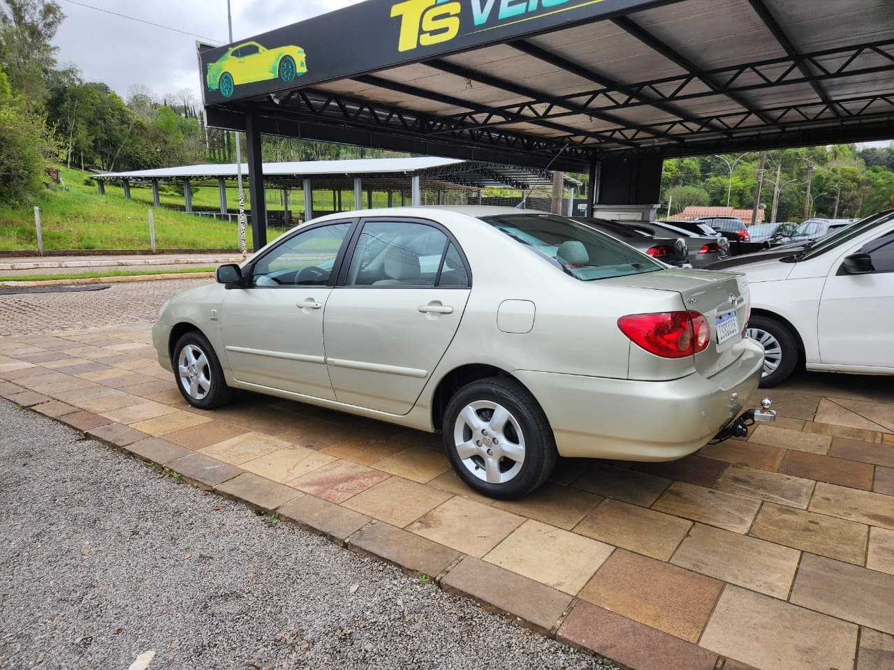 COROLLA XEI 1.8