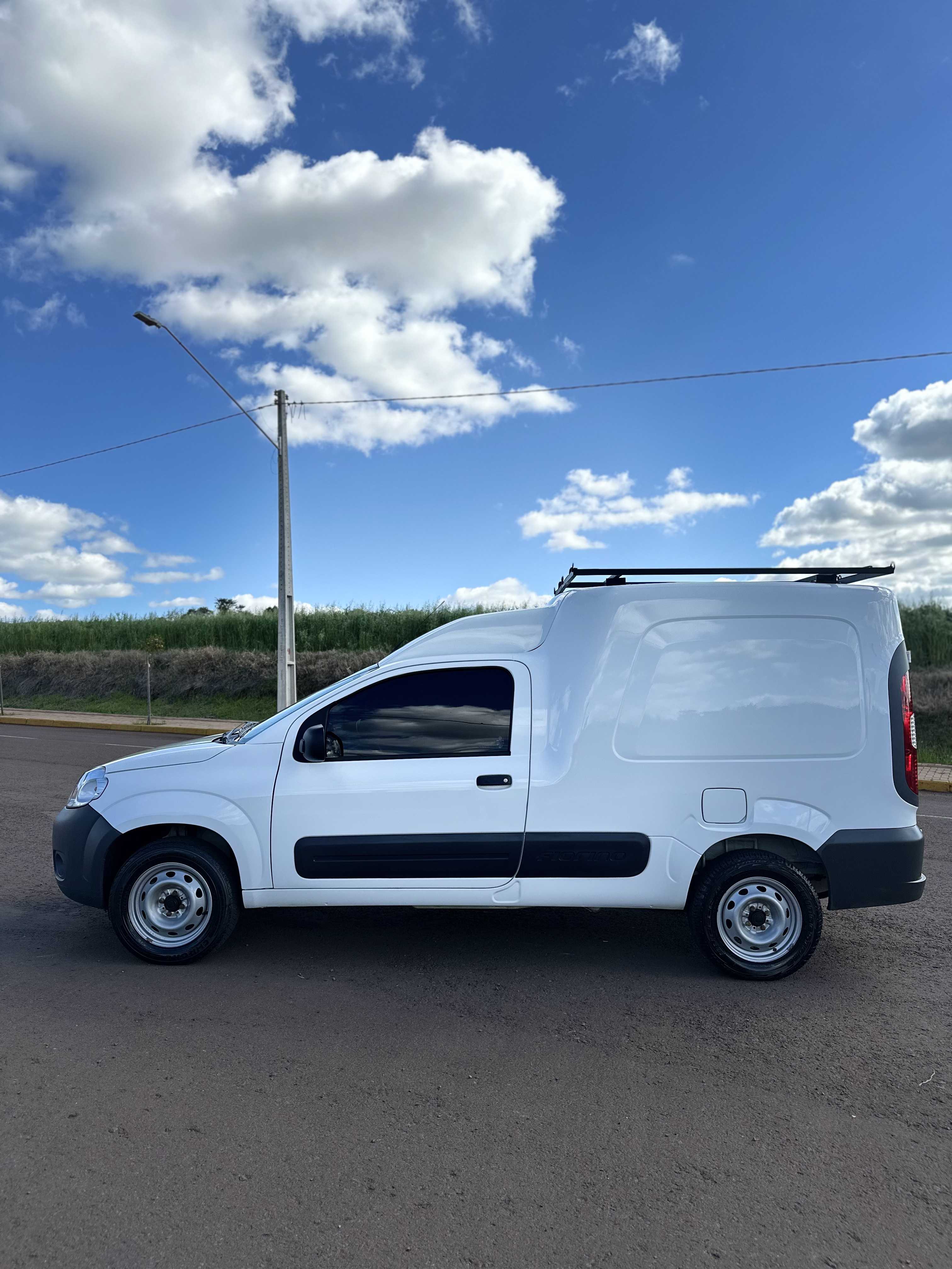 FIAT FIORINO ENDURANCE
