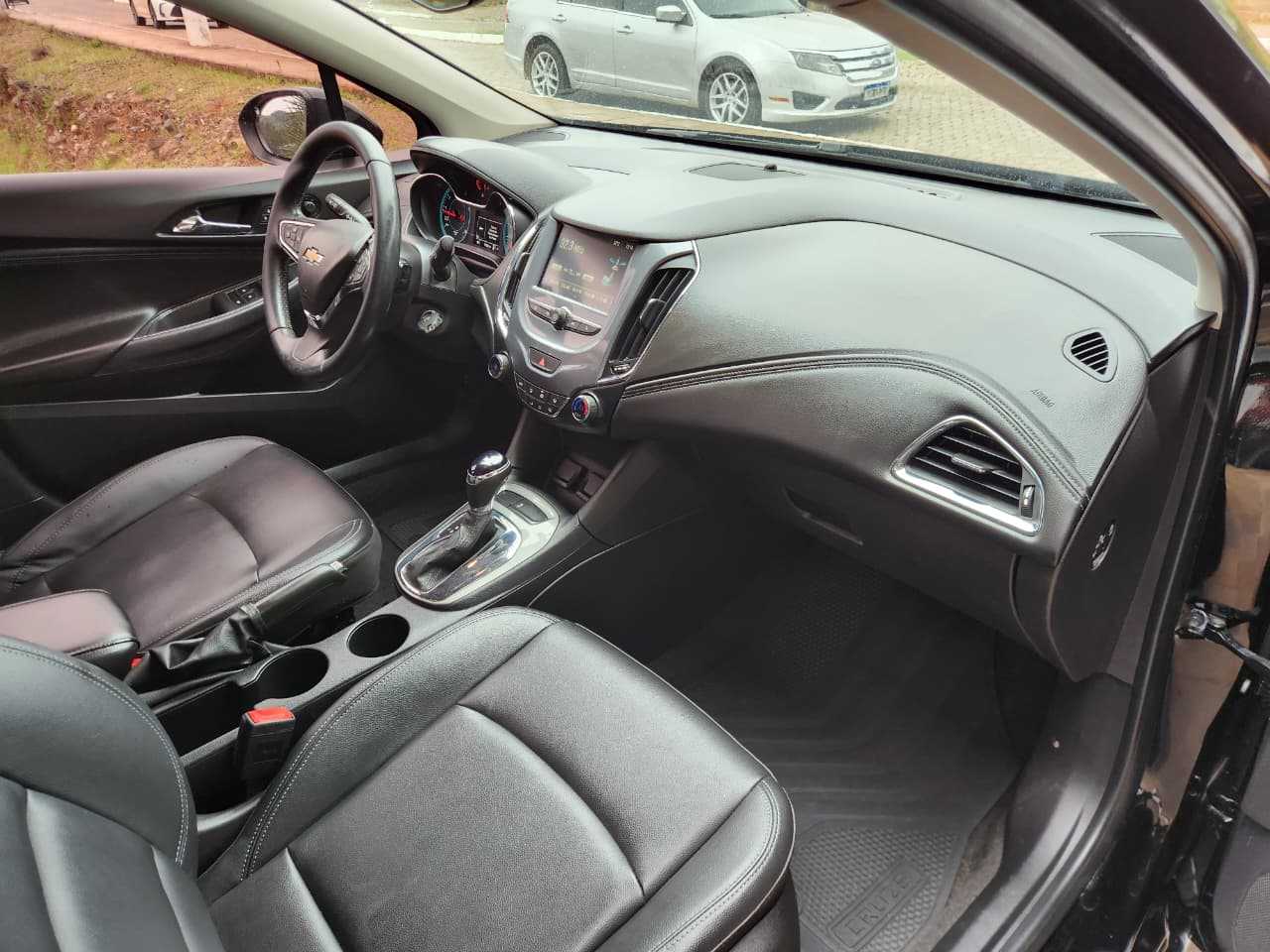 CRUZE LT 1.4 TURBO