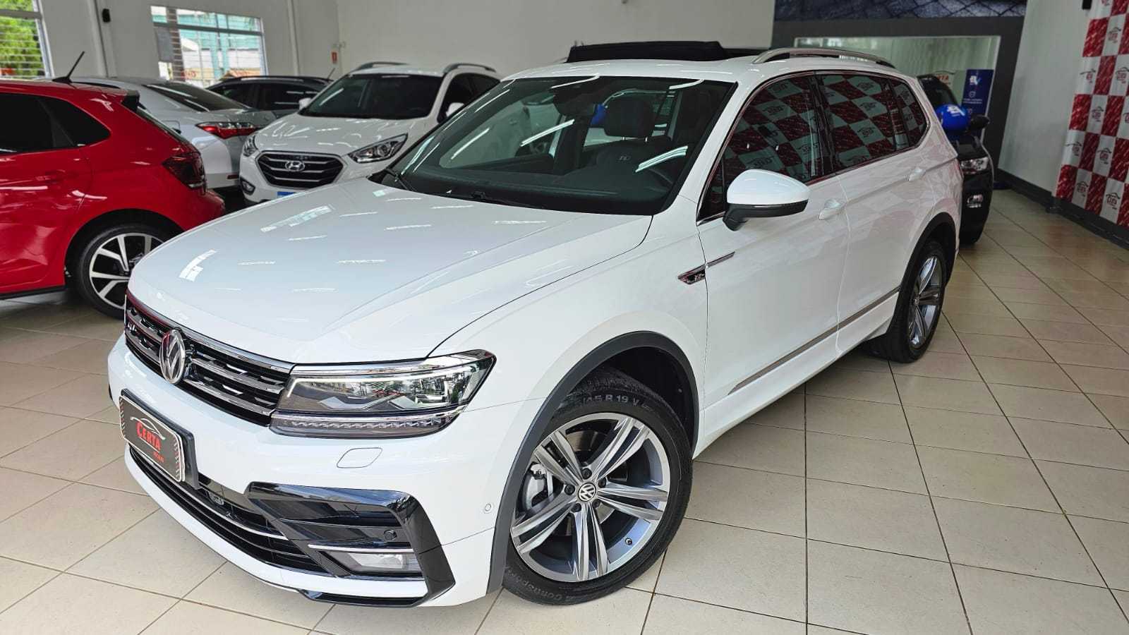 TIGUAN R-LINE 350