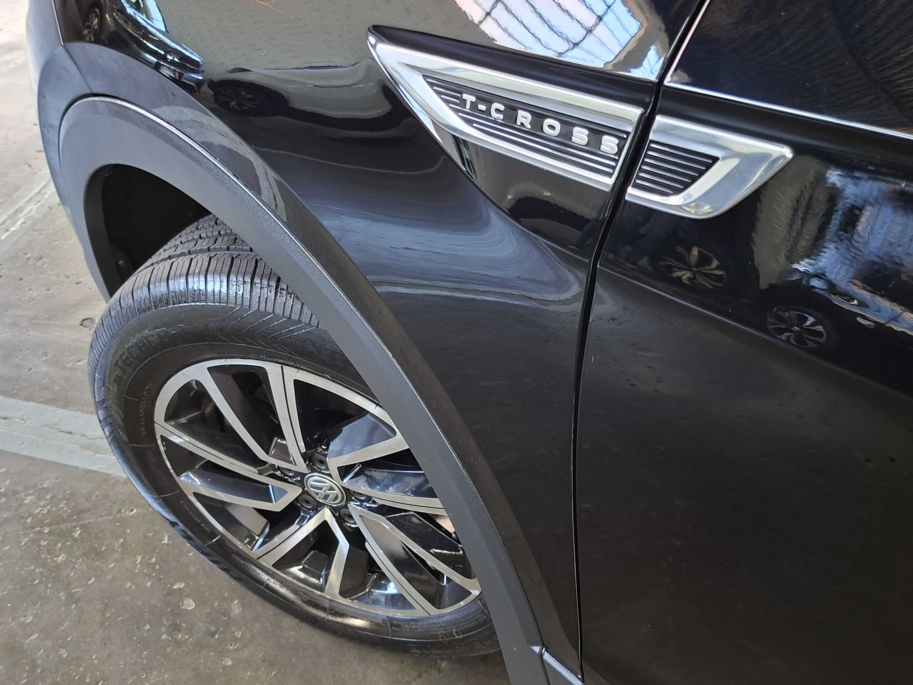 T-CROSS SENSE 200TSI