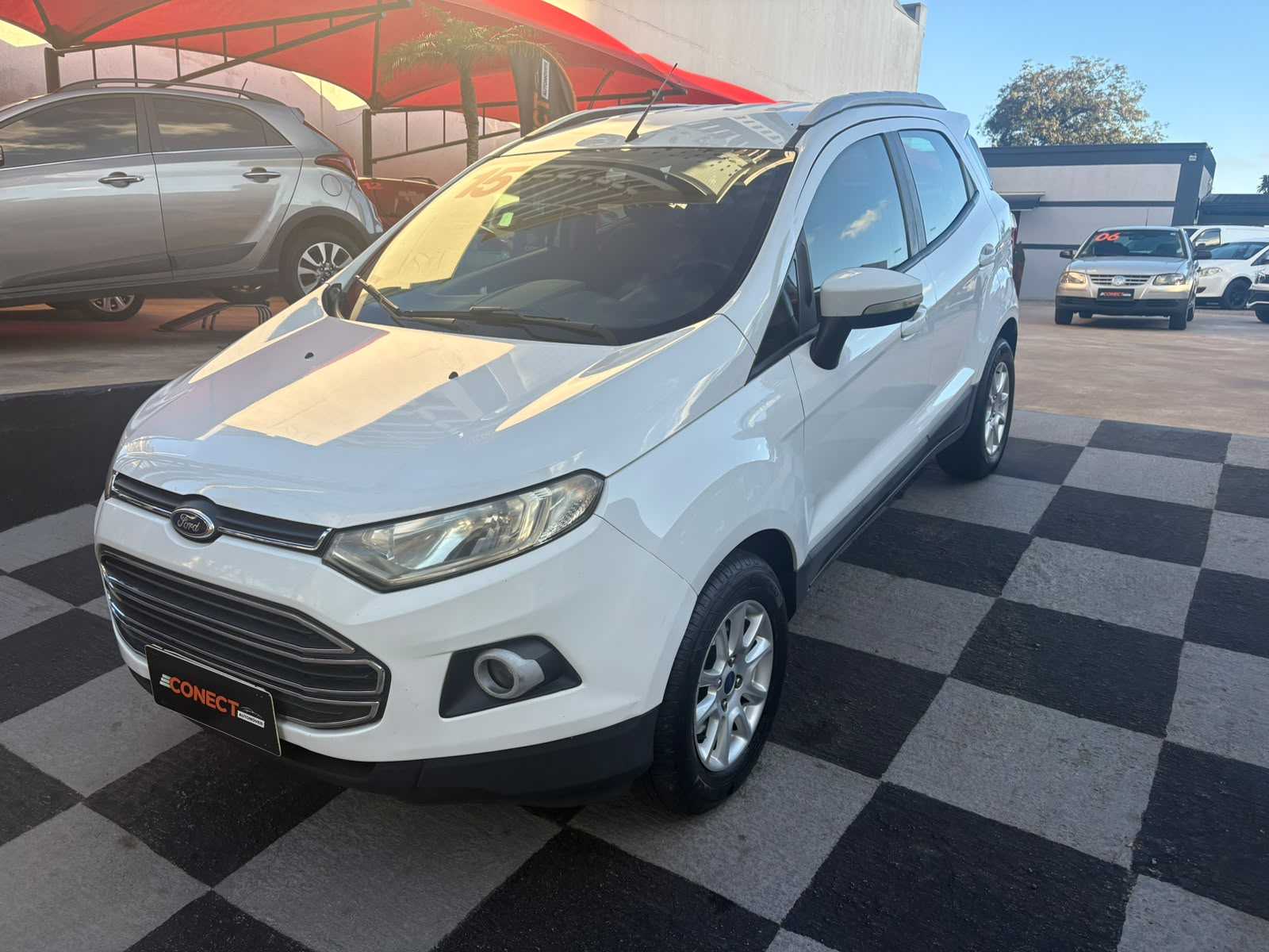 ECOSPORT TITANIUM 2.0