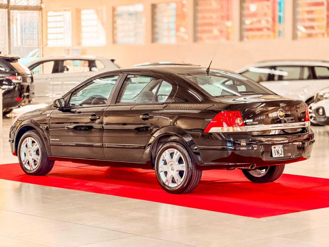 VECTRA 2.0 ELEGANCE FLEX 8V
