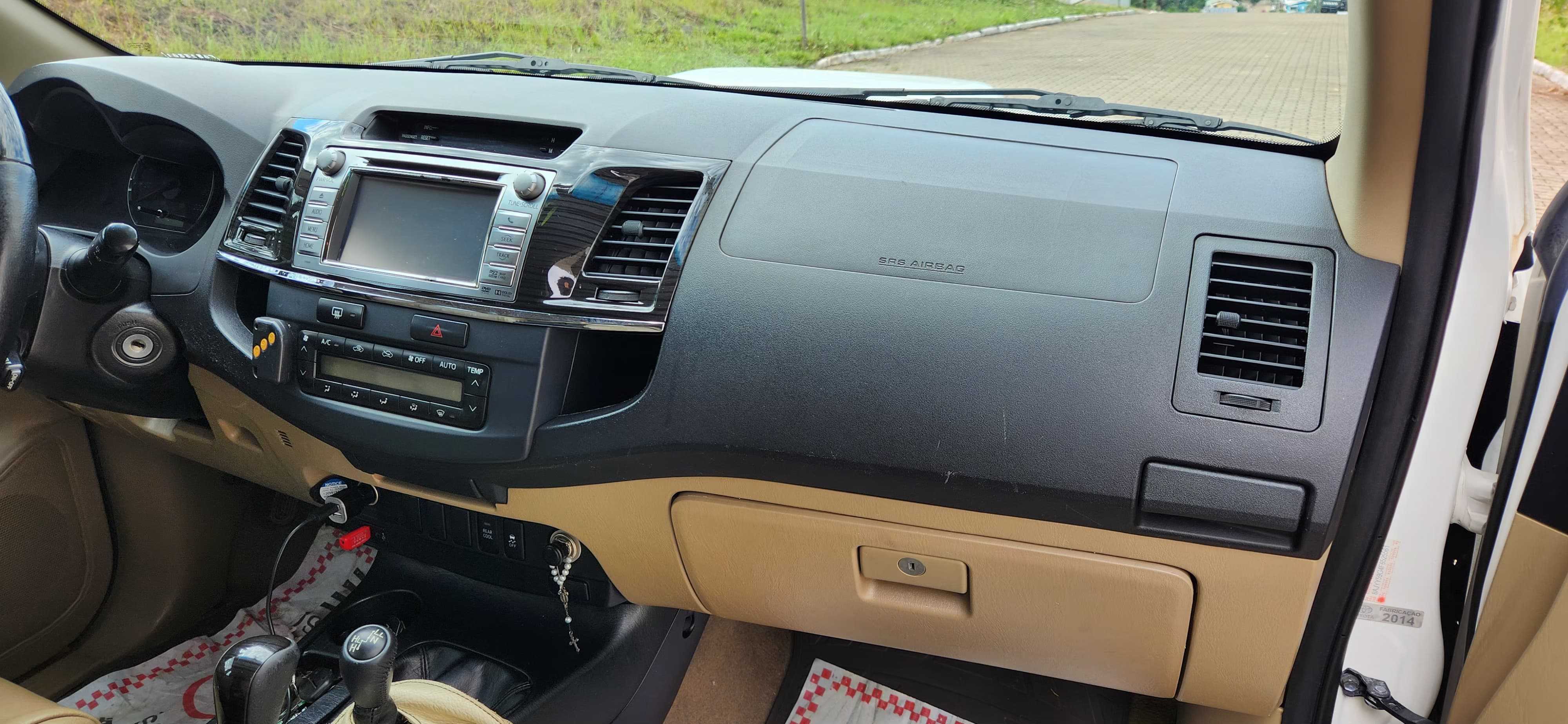 SW4 3.0 AUTOMATIC 4X4 7LUGARES
