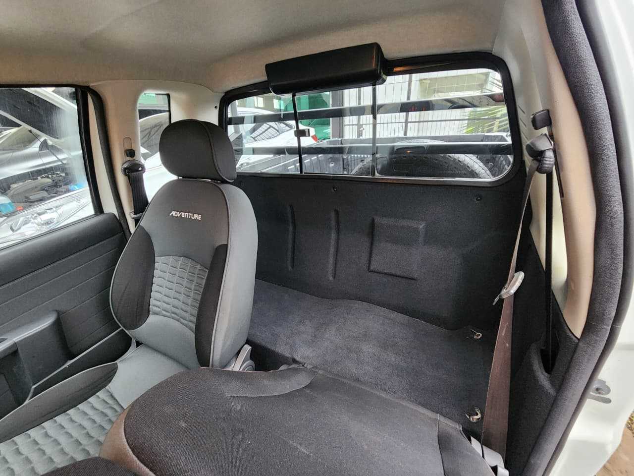 STRADA ADVENTURE LOCKER 1.8 CE