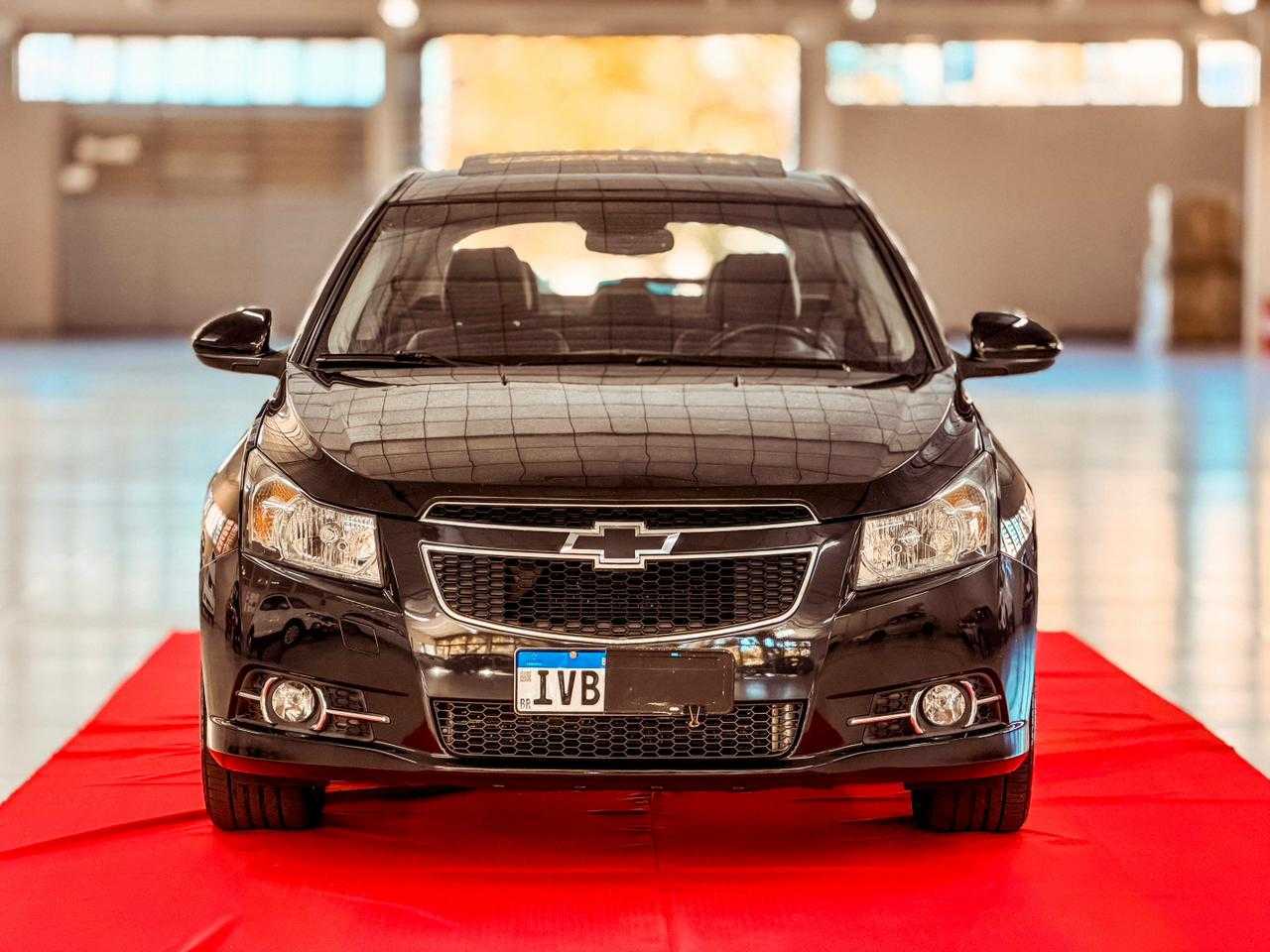 CRUZE 1.8 LTZ FLEX SPORT6 AUT
