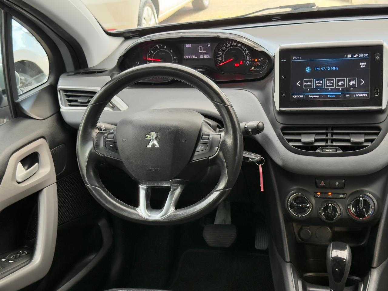 208 ACTIVE PACK / 1.6 AT6