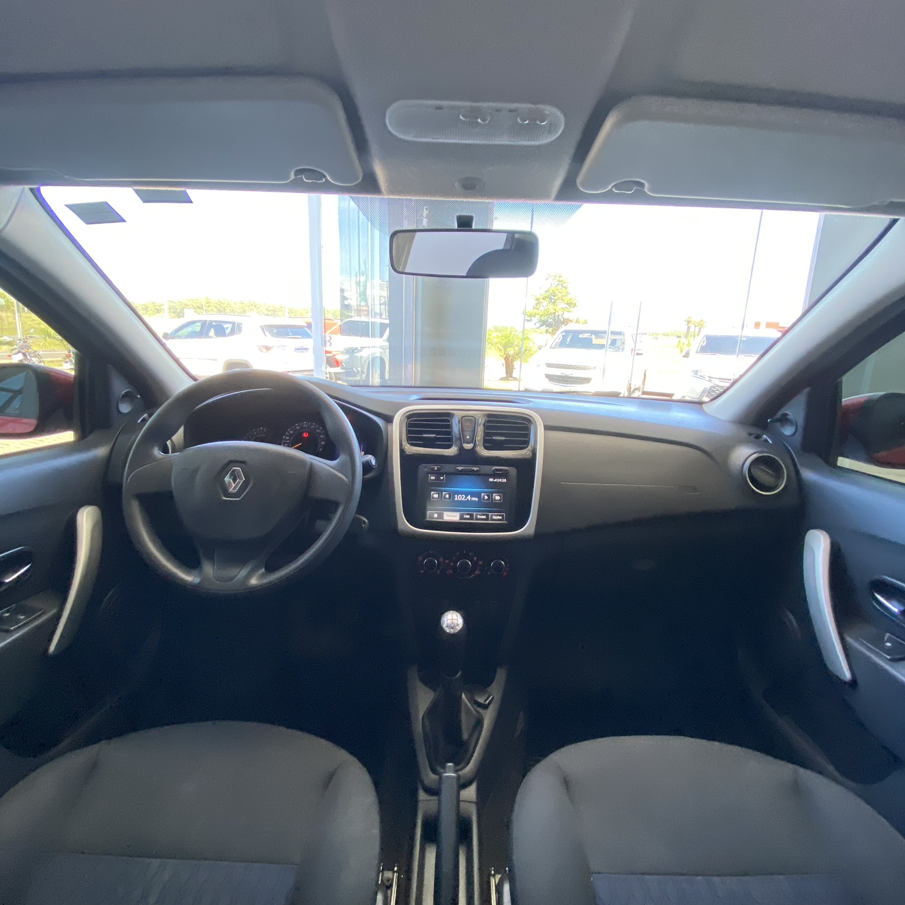 SANDERO EXPRESSION 1.0 16V