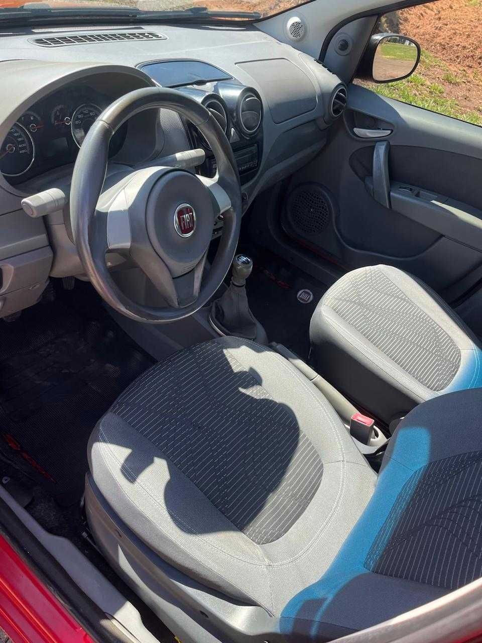 PALIO ATRACTIVE 1.4 8V