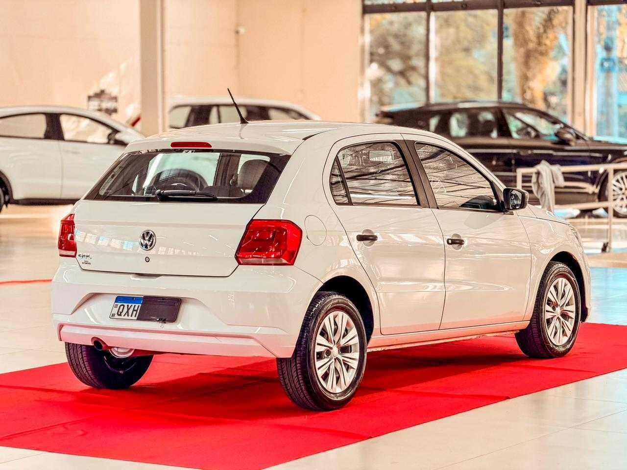 GOL 1.6 MSI FLEX 8V 5P