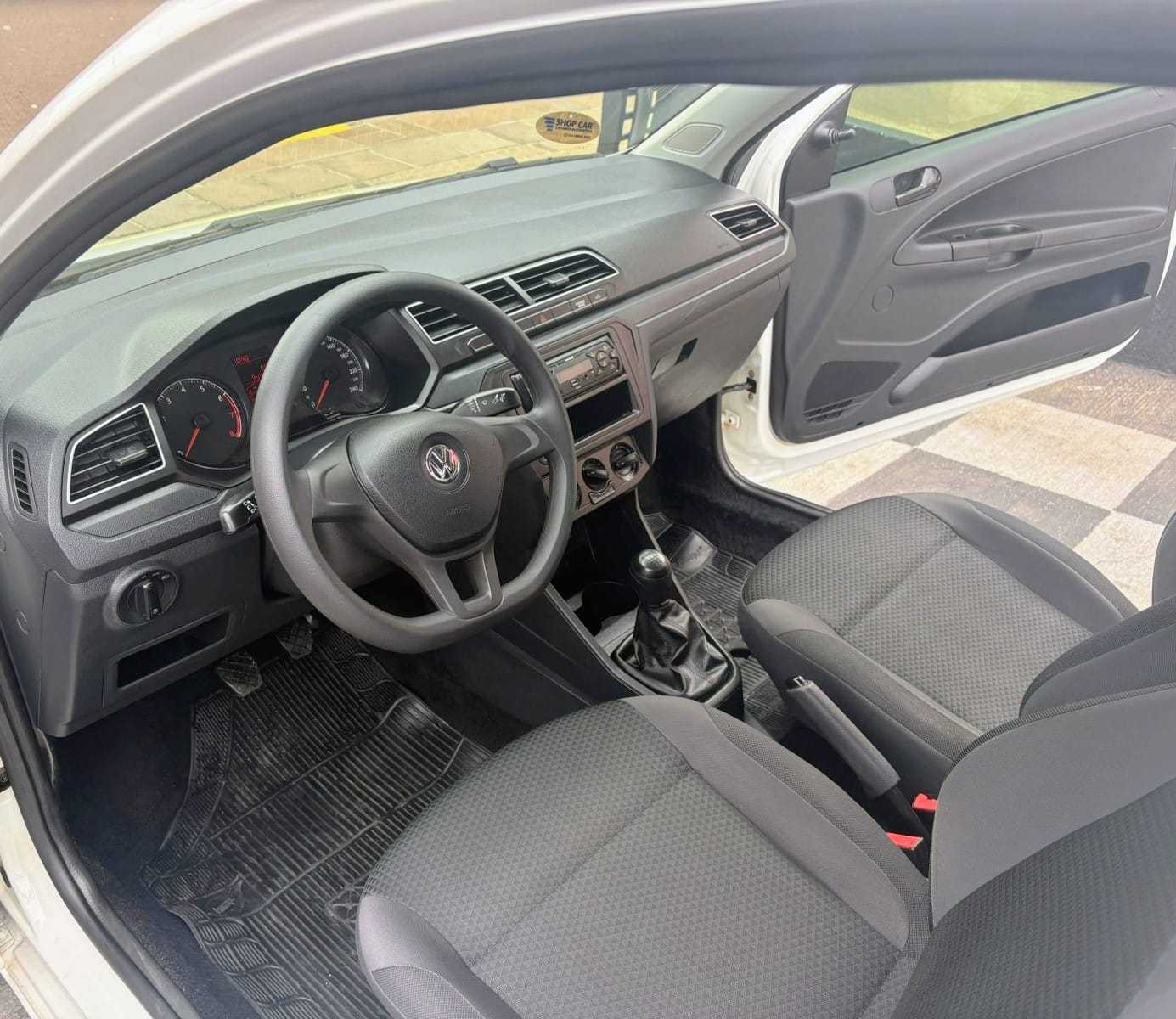 SAVEIRO ROBUST 1.6 COMPLETO