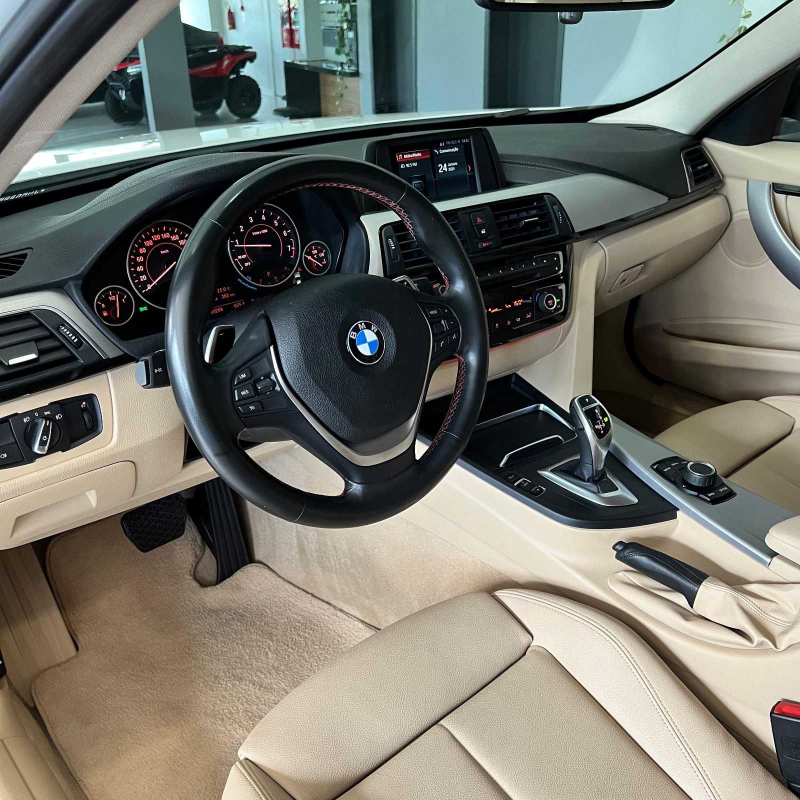 BMW 320I SPORT 2.0 ACTIVE FLEX