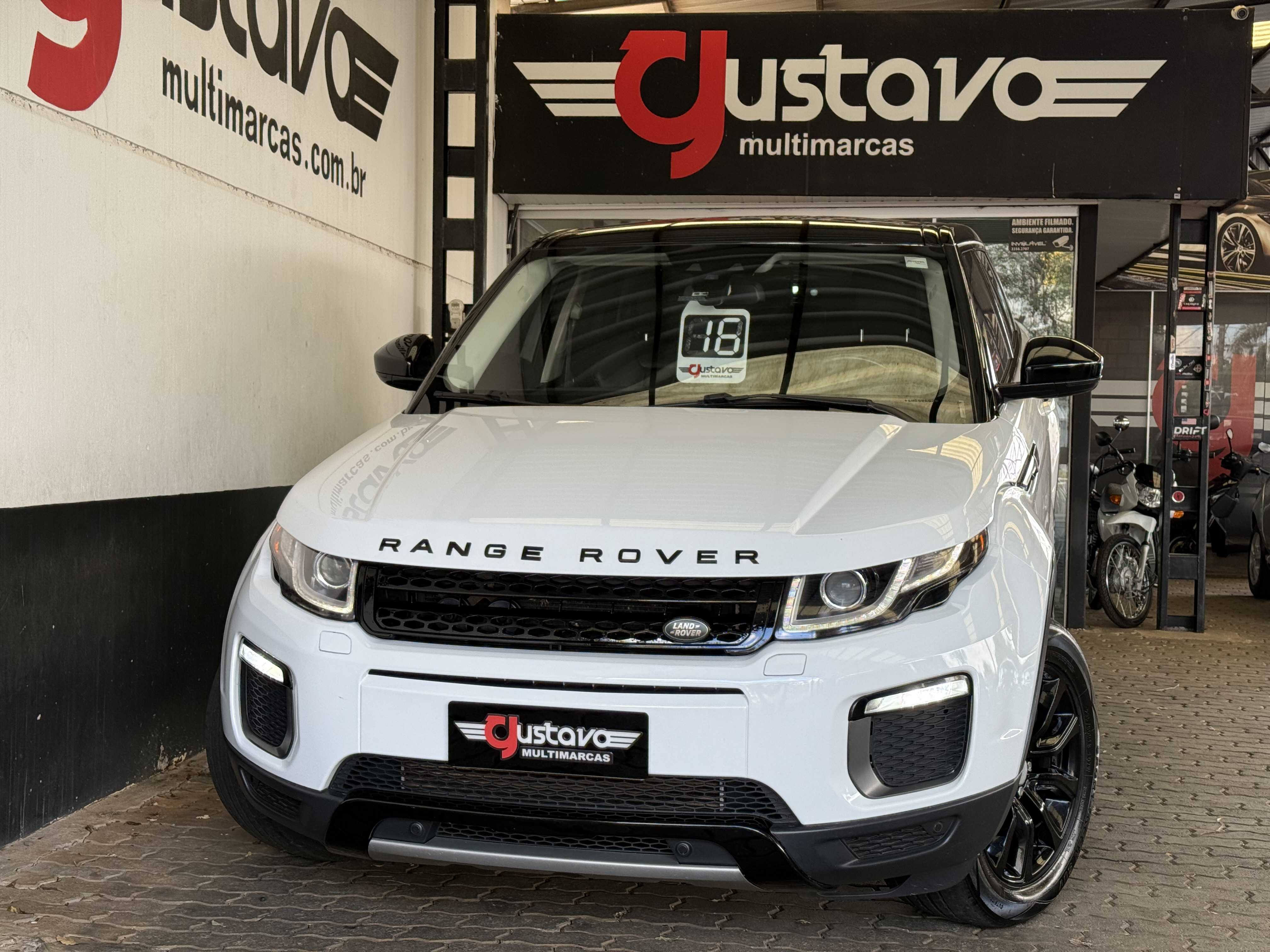 LAND ROVER EVOQUE SE localizado em Lagoa Vermelha no estado de RS