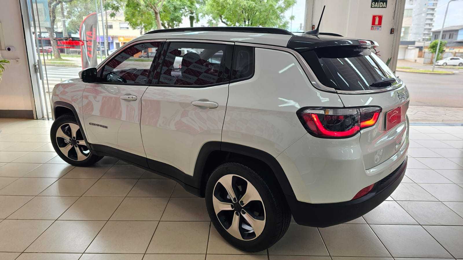 COMPASS LONGITUDE  FLEX