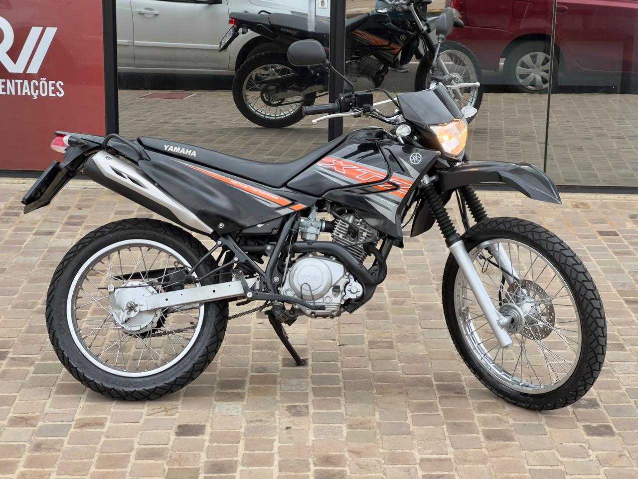 XTZ E 125